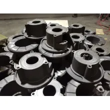 Pièce d&#39;usinage CNC à coulée de casting zinc de précision